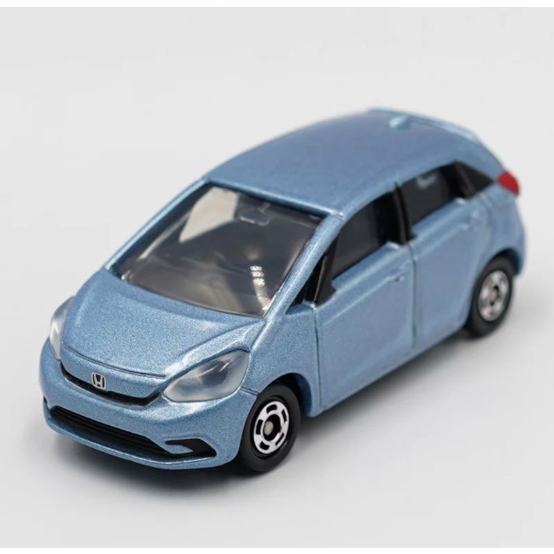 Tomica Reguler 33 Honda FIT Takara Tomy Original Diecast Miniatur Mobil Honda Fit