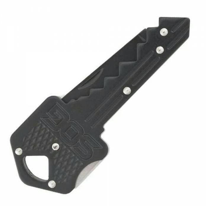 Pisau Kunci Sog Key Knife Small Outtdor Knife Accessories