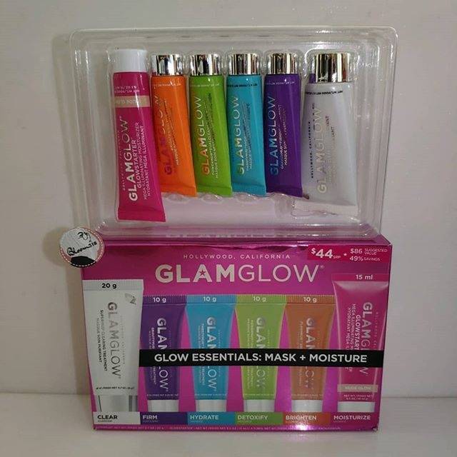 glamglow glow essentials