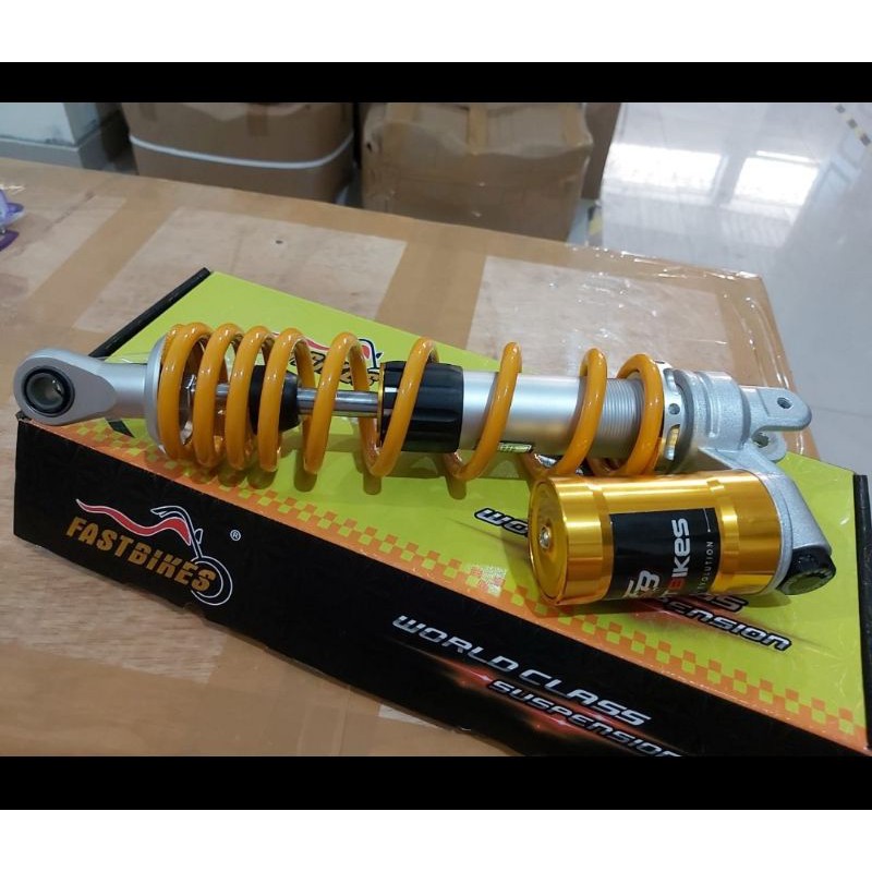 shockbreaker fastbike 330mm all matic vario fino scoopy new xeon spacy dll