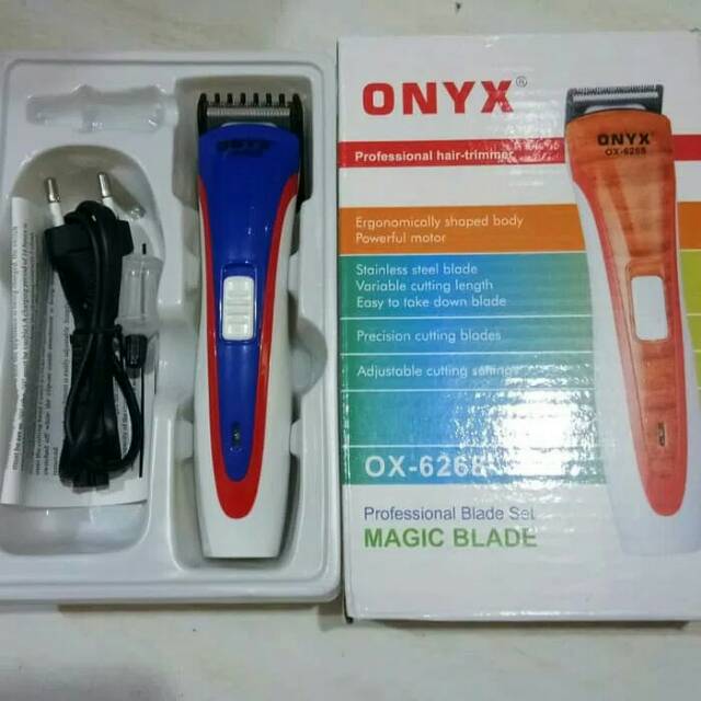Alat cukur elektrik ONYX /pisau cukur elektrik/electric shaver