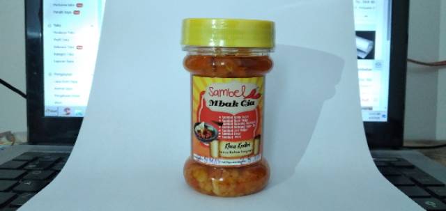 

Sambal bawang kwalitas terbaik mantab/endulers
