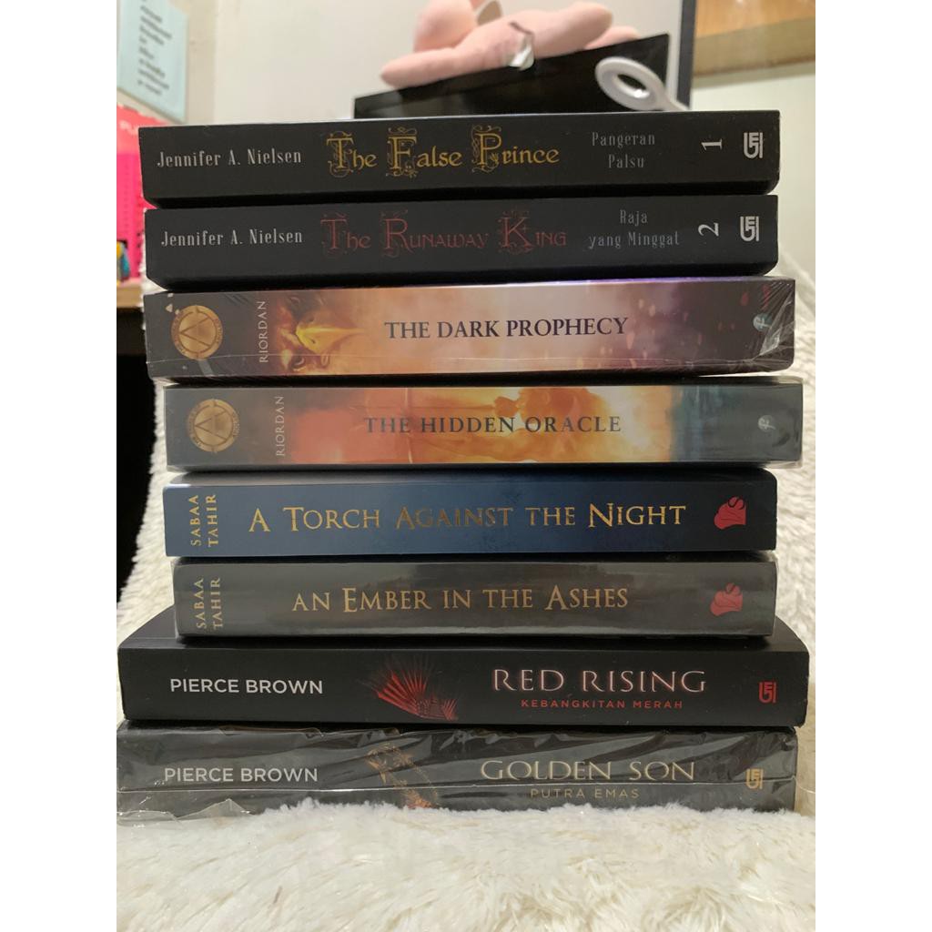 BUKU NOVEL PRELOVED FANTASI