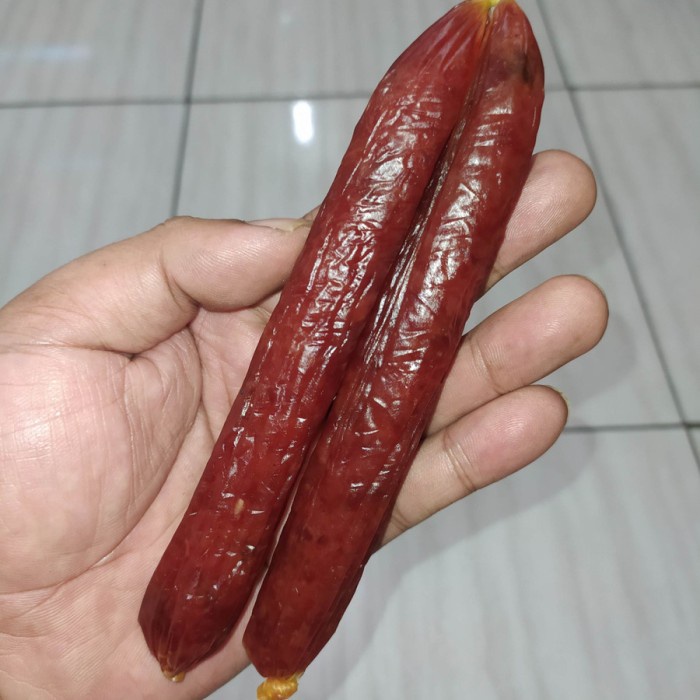 

lapciong malaysia sosis lapcong 1 pasang (dua batang)