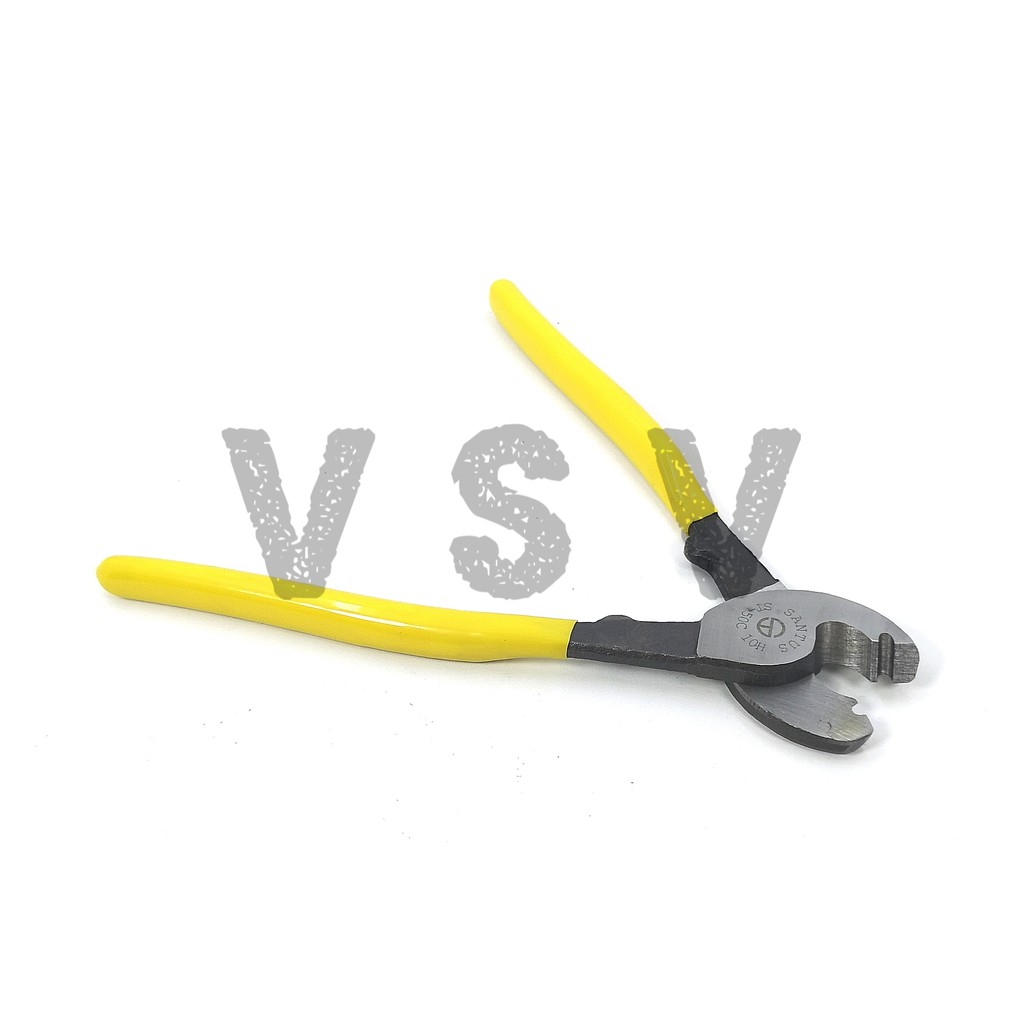 Santus Cable cutter 10&quot; Gunting Kabel Tang potong kabel ST50C10H