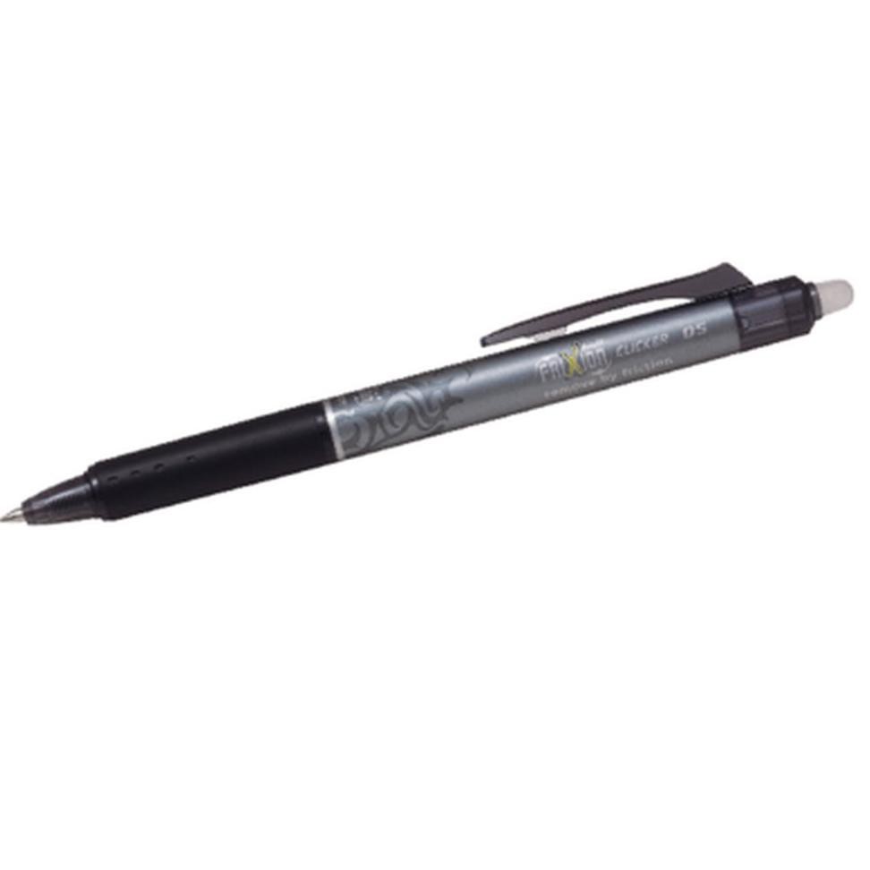 

TERMURAH PEN PULPEN PILOT FRIXION CLICKER 0.5 PEN BISA DIHAPUS