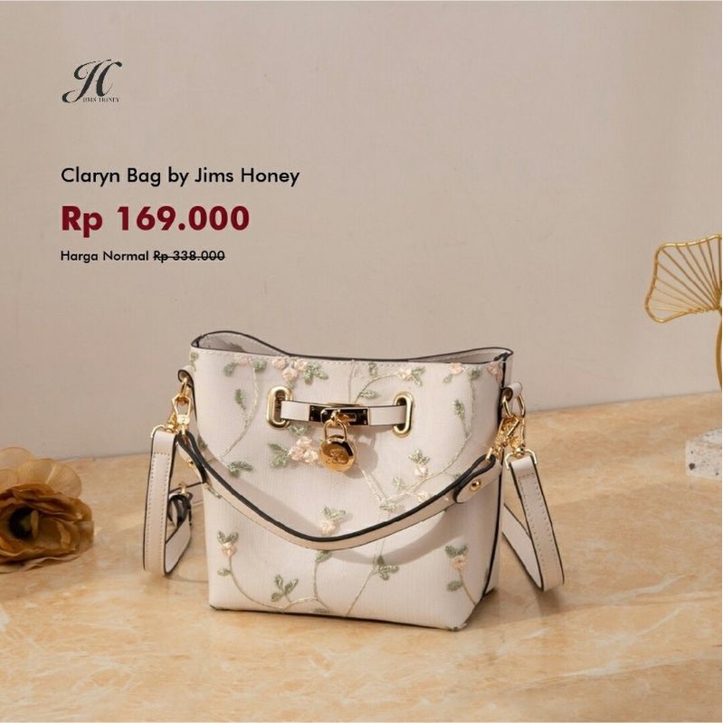 JIMS HONEY CLARYN BAG