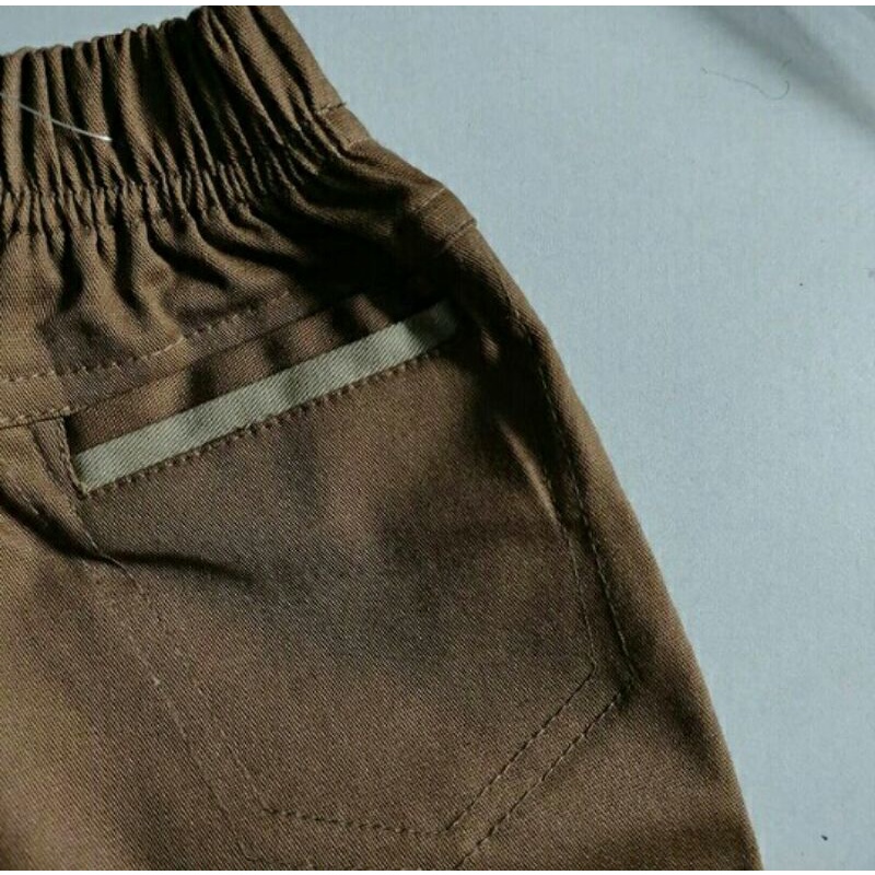 Celana Panjang Chino Anak 1 - 16 Tahun Gonays