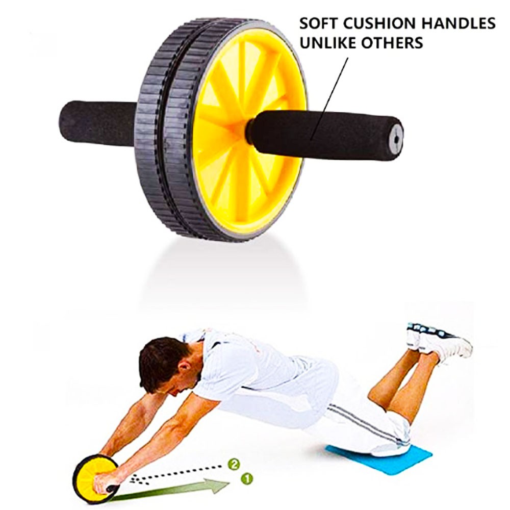 ABS Roller Wheel - Alat Olahraga Roller