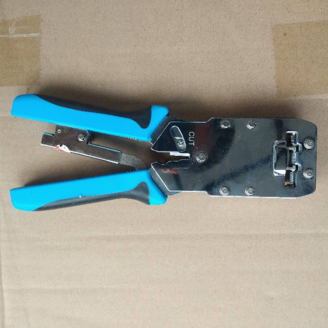 Tang Krimping/Crimping Tool Cat6 HT-2810R