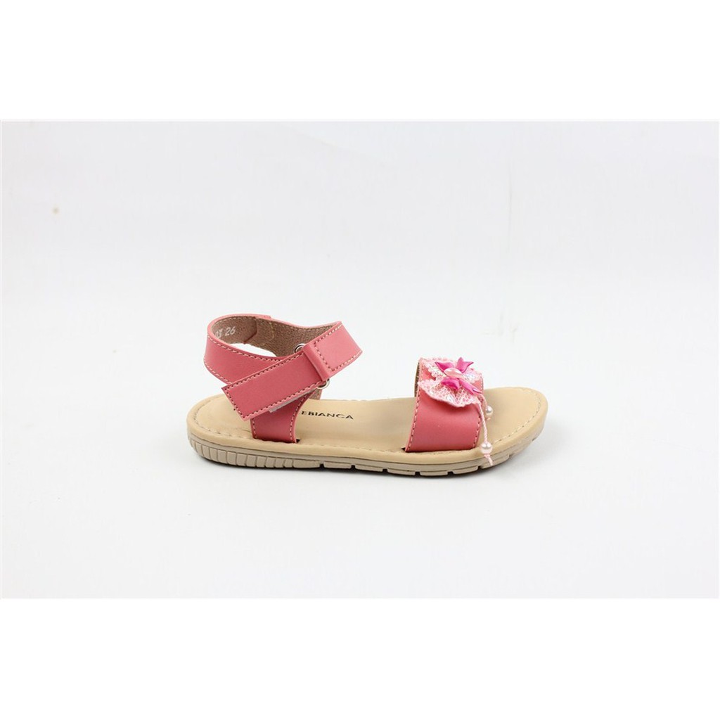Sandal Anak Perempuan Hello Le Bianca CR.21.03 26-30 FANTA