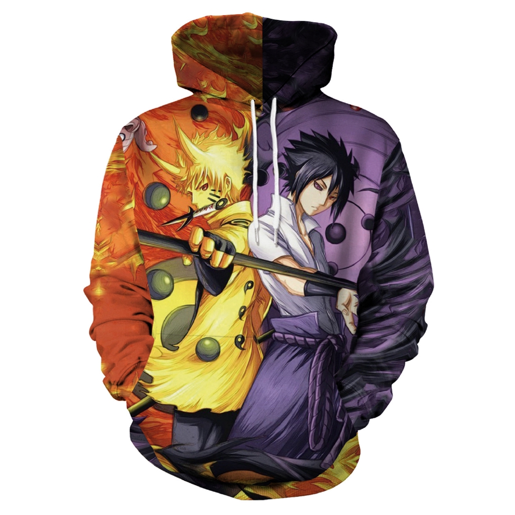 Anime Hoodie