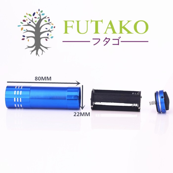 FUTAKO SENTER LED SENTER MINI FLASHLIGHT MINI 907