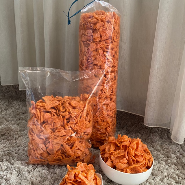 

KERUPUK IKAN 1KG