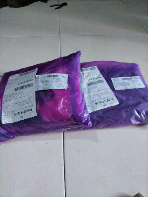 Gamis Kaos Pelangi Nevada Ori Ziray Batik Jumbo Premium