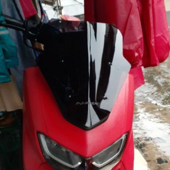 Windshield Yamaha Nmax 2014-2019 Vector