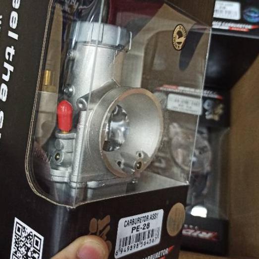 ◌ KARBURATOR PE 24,26,28,30 | KARBU PE | CARBURATOR PE SCARLET | KARBURATOR RIDE IT ☼