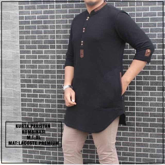 Jual Kurta Lacoste GANTENG Shopee Indonesia