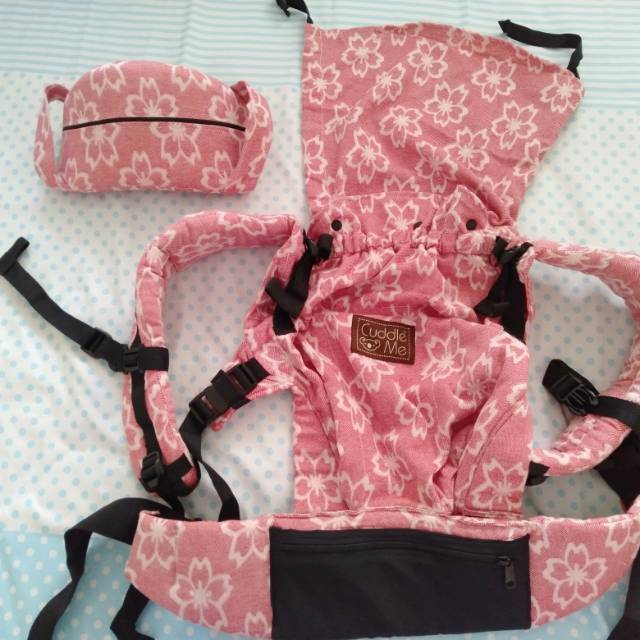 Preloved cuddle me ultimo wcssc