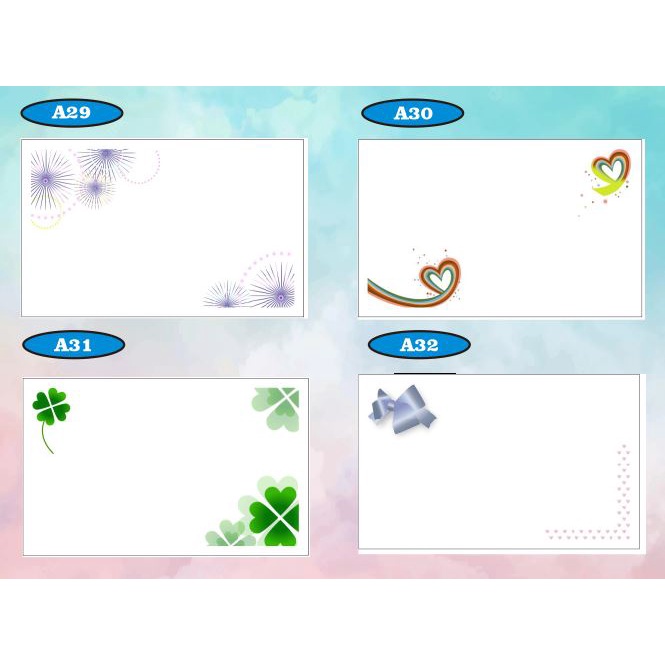 

Amplop kondangan/amplop sumbangan/amplop cetak nama/amplop custom/amplop motif - SET 8