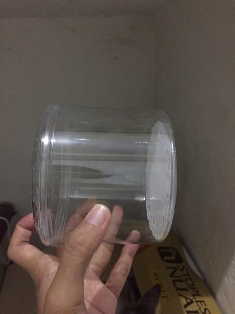 Toples Nuai Sn 211 T Bulat Tinggi 0.5 Kg