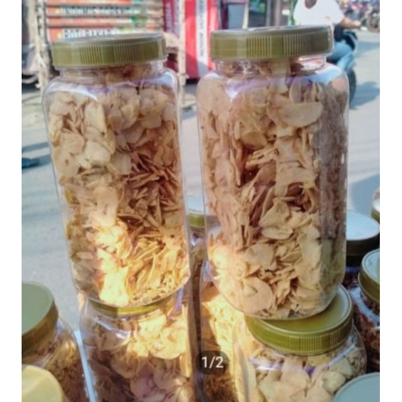 

Bawang Putih Goreng