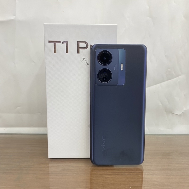 VIVO T1 PRO 5G 8/128 FULLSET MULUS SNAPDRAGON 778