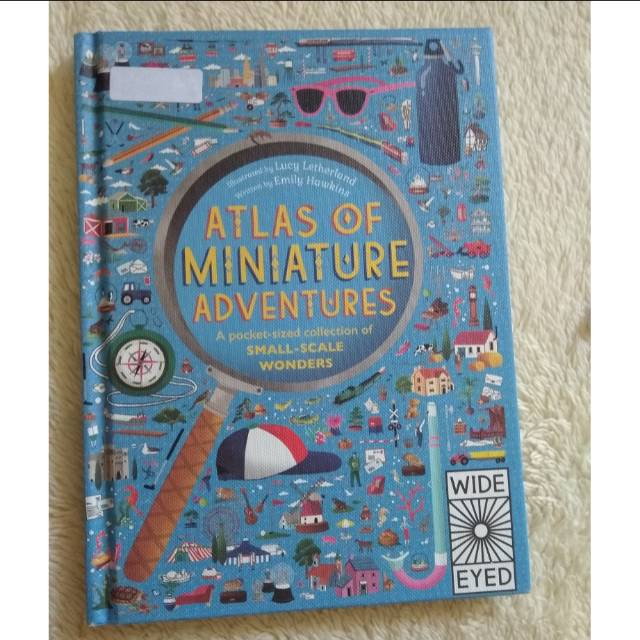 Atlas of miniature adventures