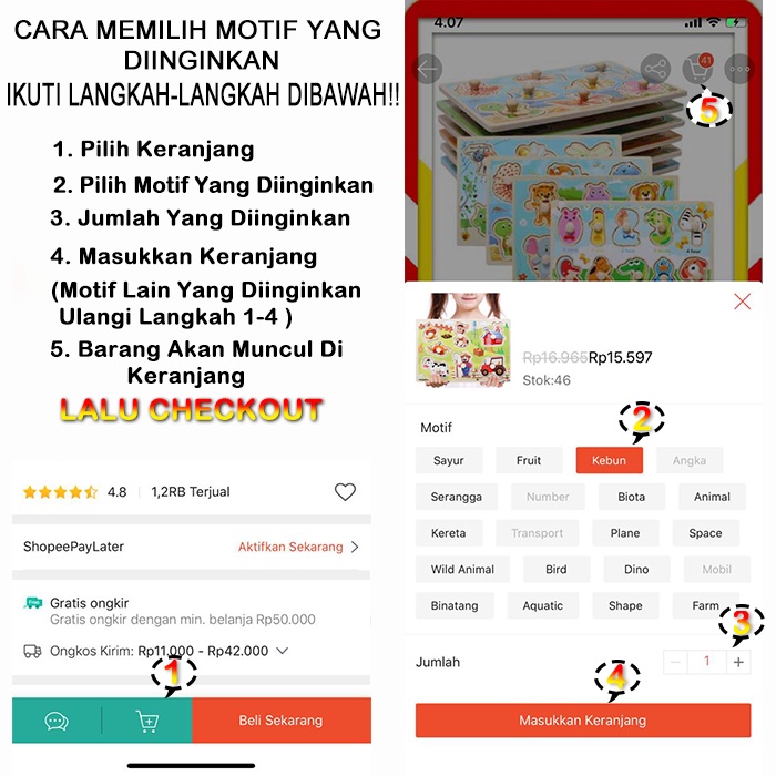 [1KG 16PCS] Kiddikiddo Kotak Sikat Gigi Travel Organizer Cangkir Tempat Penyimpanan Odol Portable