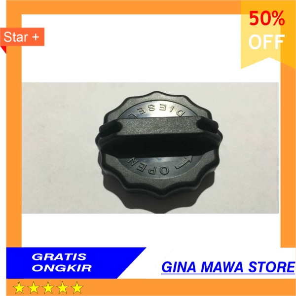 Tutup Tangki Solar Isuzu Panther Lama Kotak 2.3  2.5 Original