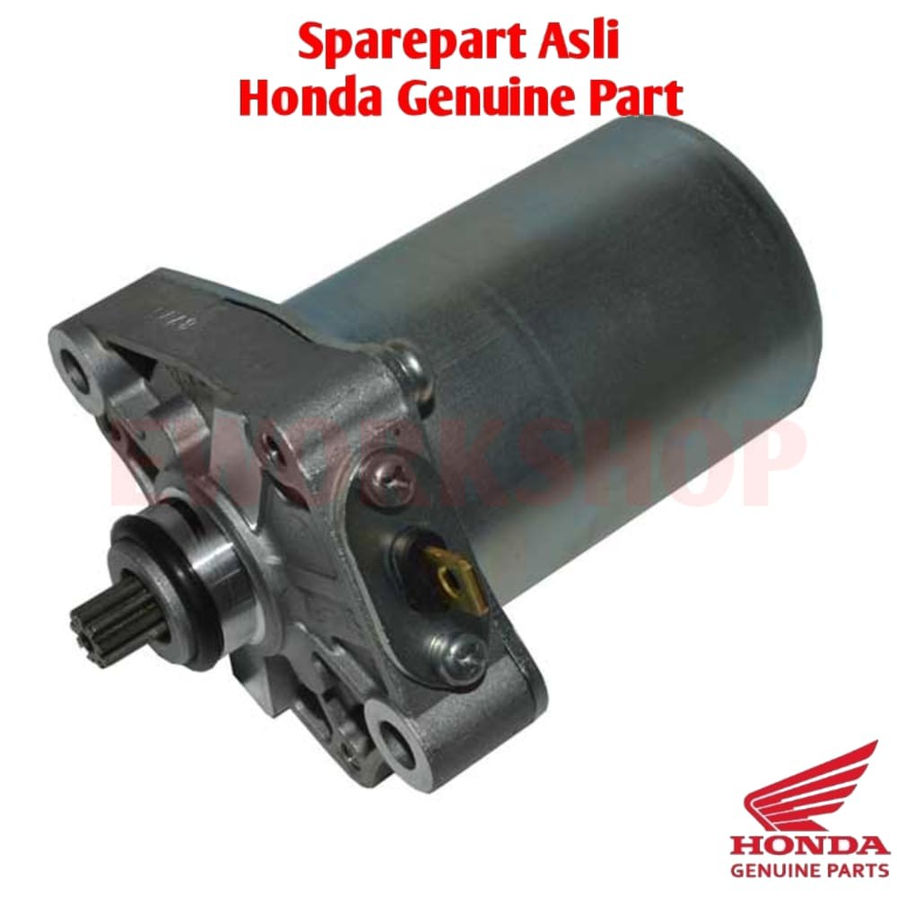 Dinamo Starter - Vario Beat Spacy Scoopy Asli Honda 31210KVB902