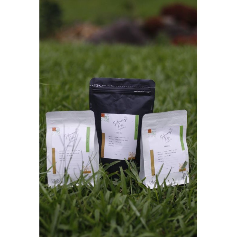 

Kopi arabika sukawangi (kopi bogor) 100 g