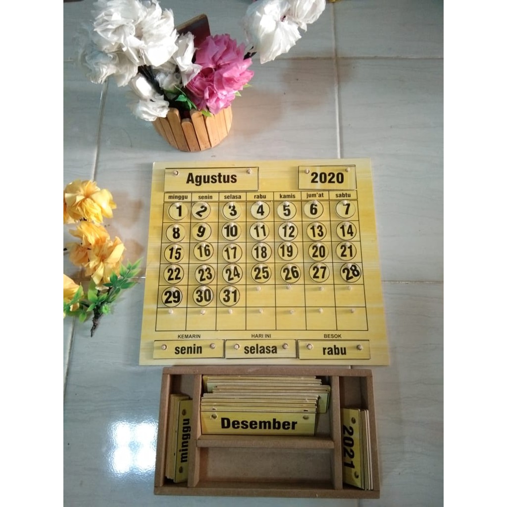 

kalender tempel