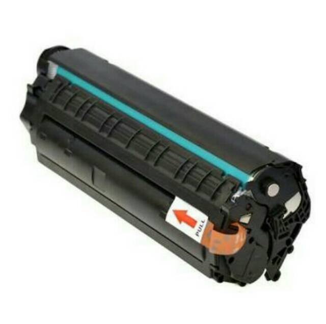 Toner Cartridge Compatible 12A - Q2612A