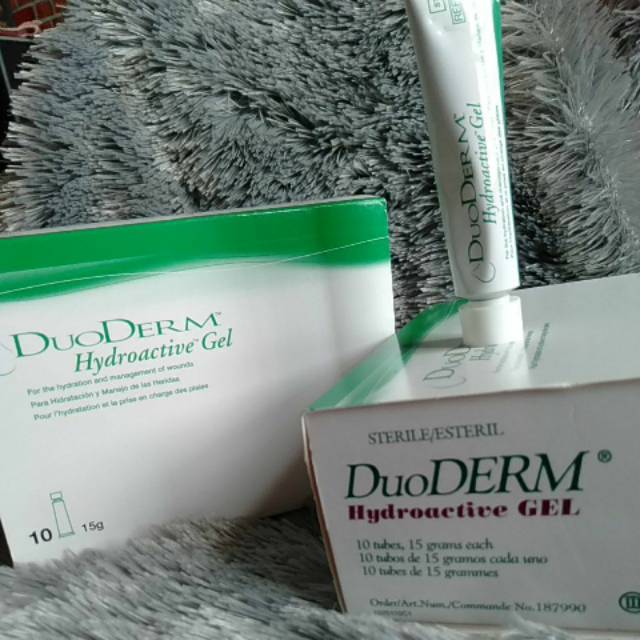 Duoderm gel 15g, harga termurah
