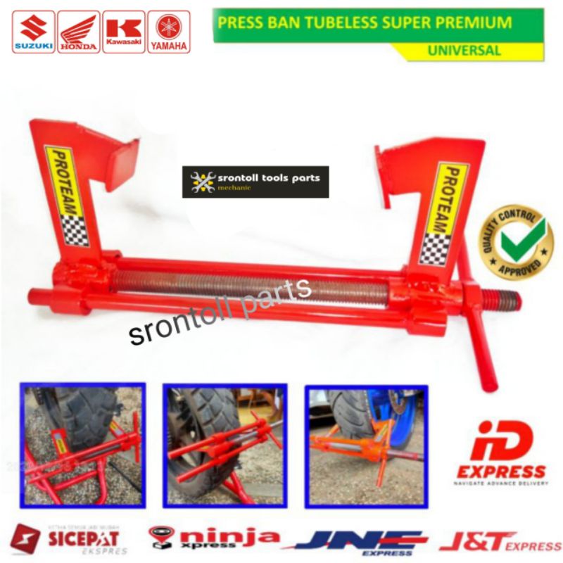 treker ban tubles motor matic bebek sport universal alat pres ban tubles motor cairan ban tubeless t