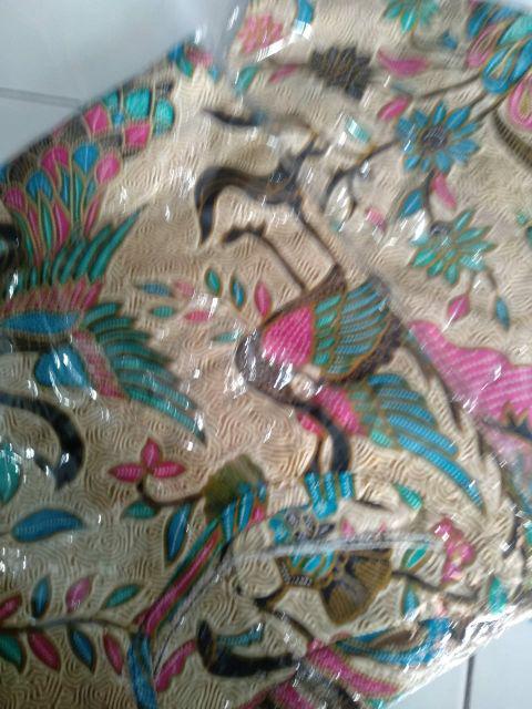 Hem Batik Anak Laki-laki/batik Anak Cowok Usia  3-10 Tahun