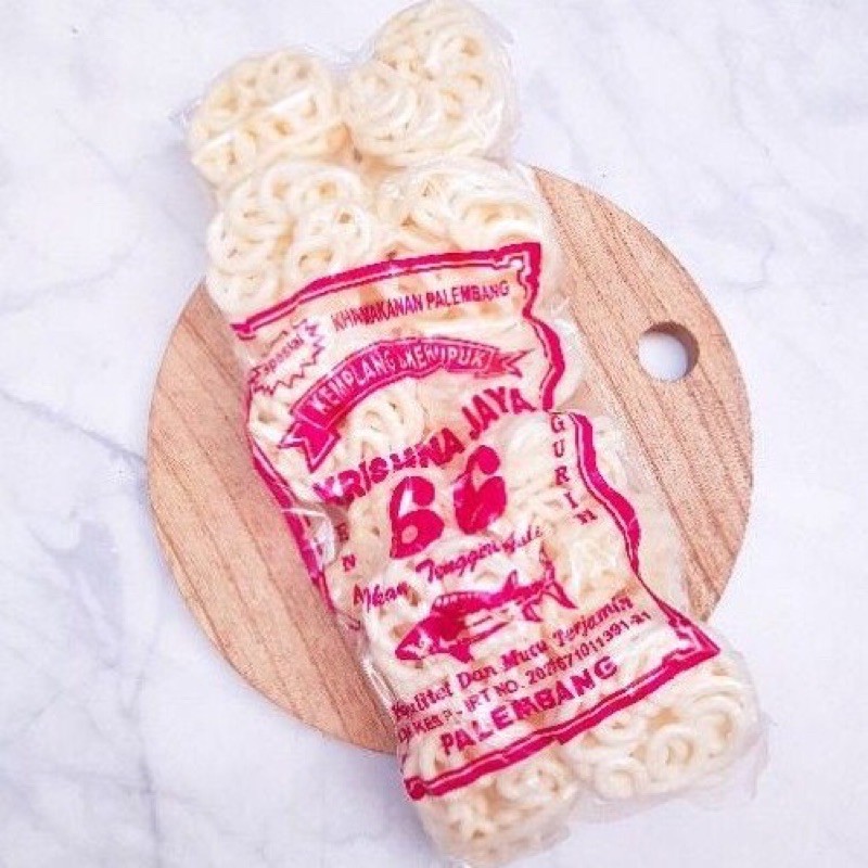 

KERUPUKAN IKAN ASLI