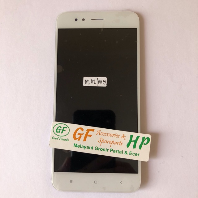 Lcd Fullset Xiaomi Mi A1 / Touchscreen Fullset Xiaomi MiA1 / Mi A1
