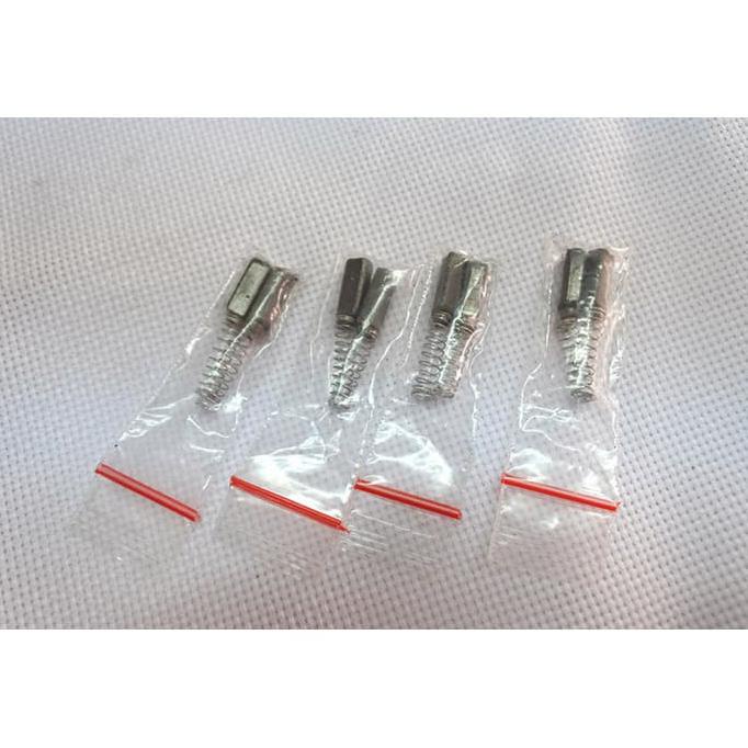 Promo  Carbon Brush Dinamo Mesin Jahit / Arang Dinamo Mesin Jahit