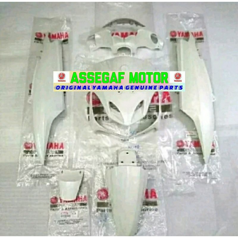 PAKET FULL BODY HALUS SET MIO SMILE PUTIH ASLI ORIGINAL YGP