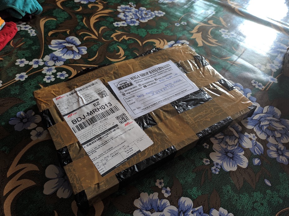 Cod Pisau Marble Oxone Ox 605