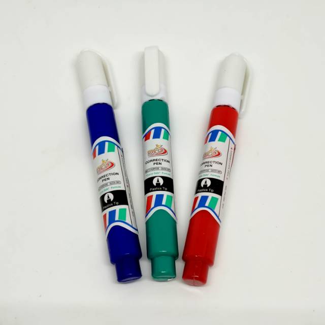 

Correction Pen