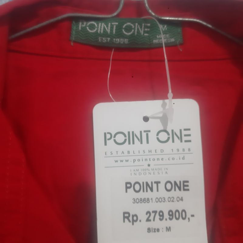 Kemeja Wanita POINT ONE