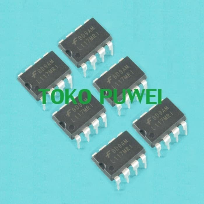 L117MRI L 117 MRI L117MR I L117MR1 DIP8 upright BO78 Original Quality