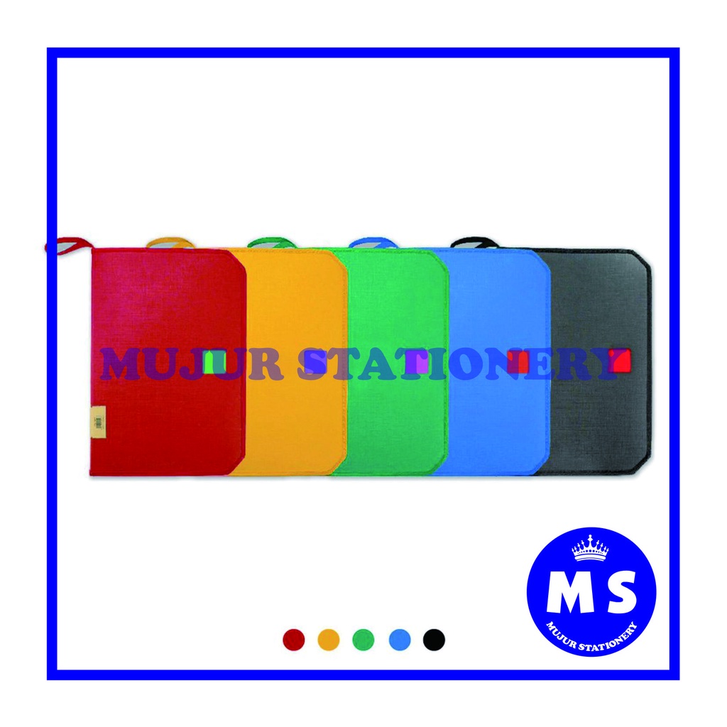 

ZIPPER BAG L+M INTER X FOLDER