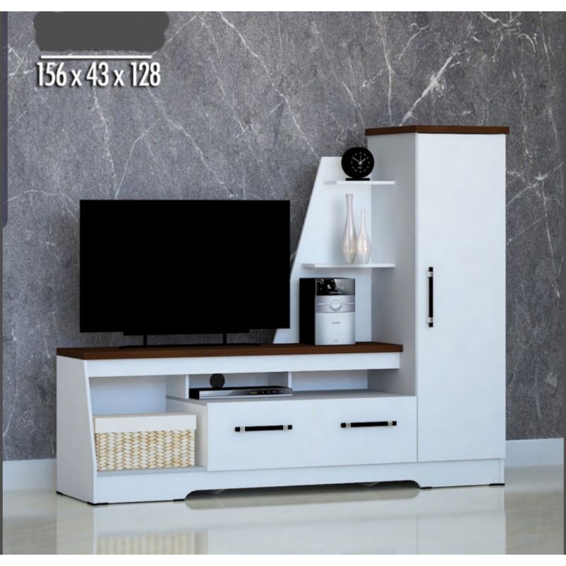 Meja TV minimalis / Lemari TV / rak TV minimalis