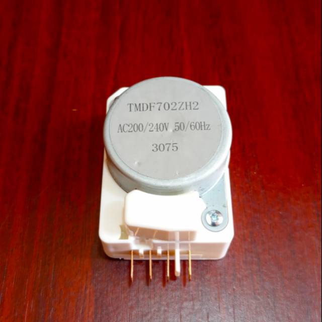 Timer kulkas Sharp 2 pintu 1-4 TMDF702ZH2 / Timer kulkas sharp