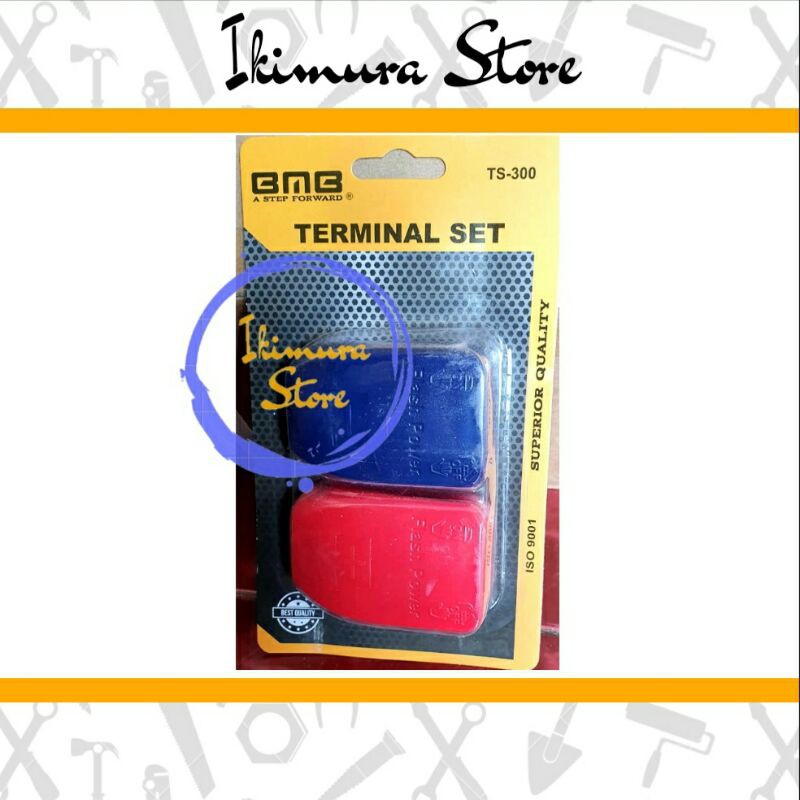 Terminal Set On Off Super 1