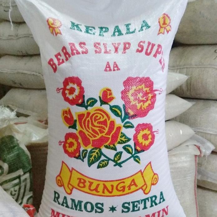 

BERAS VARIAN MEDIUM PULEN 5 KG - 25 KG BOGOR